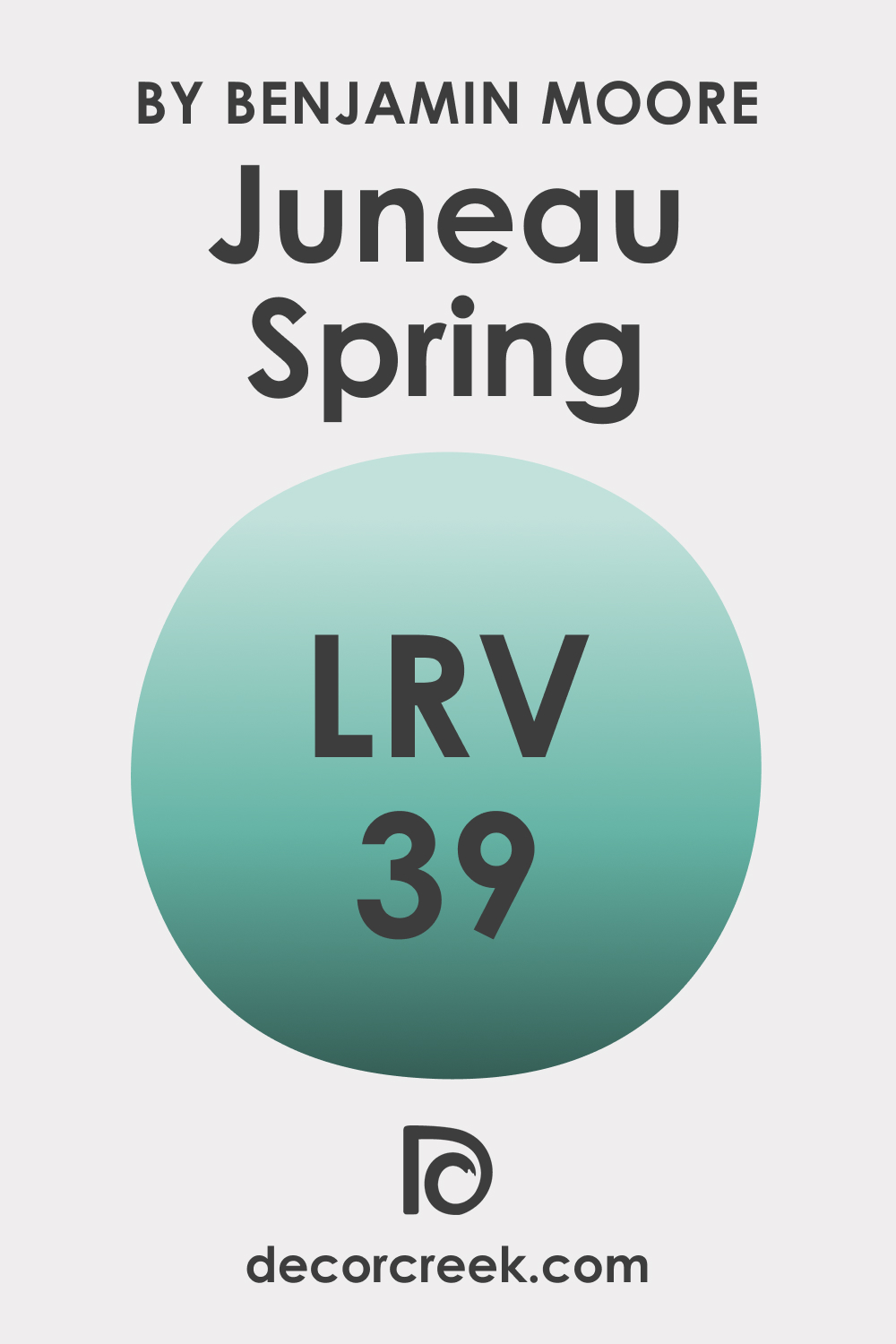 LRV of Juneau Spring 2041-40