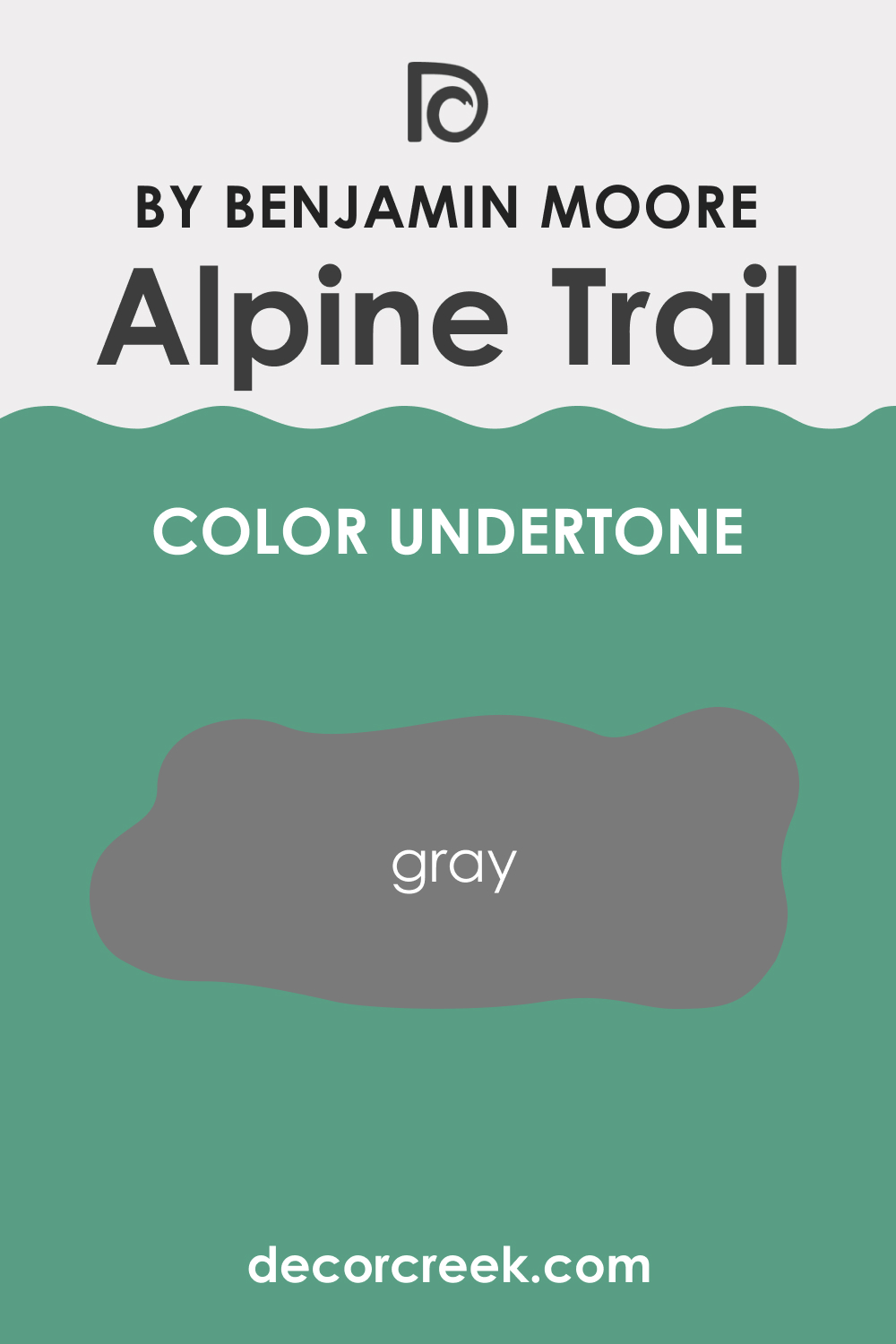 Undertones of Alpine Trail 622