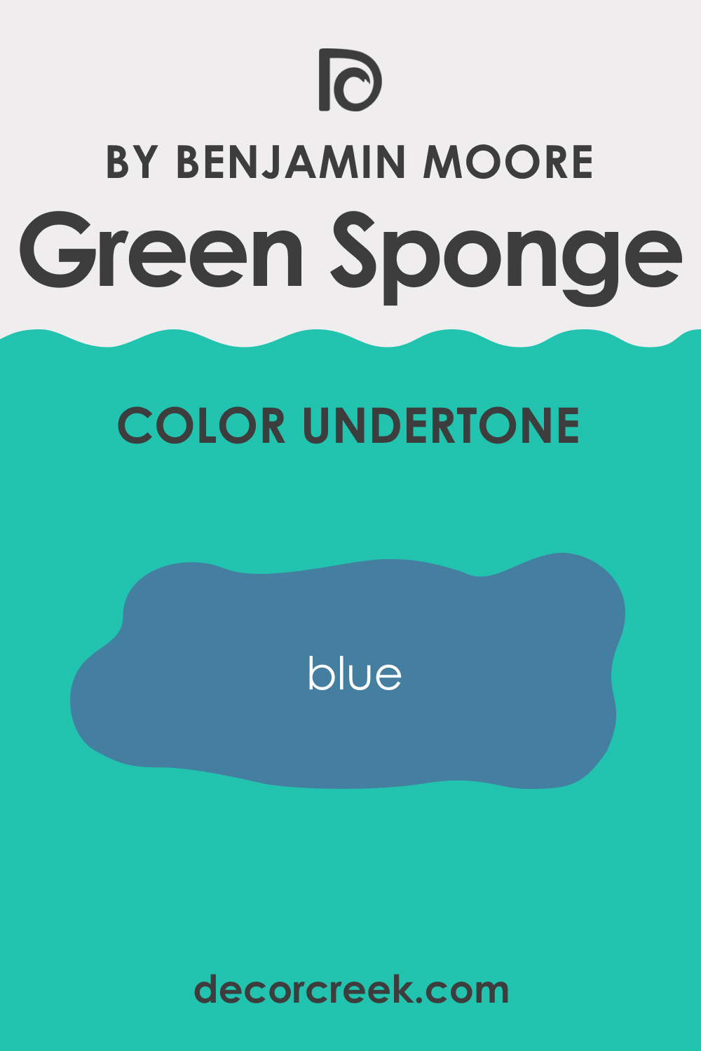 Undertones of Green Sponge 2046-40
