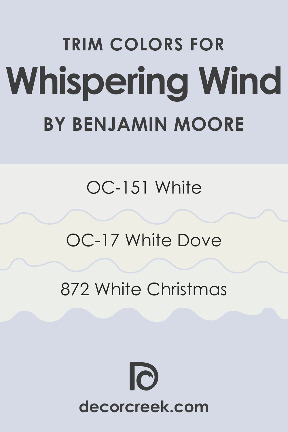Trim Colors of Whispering Wind 1416