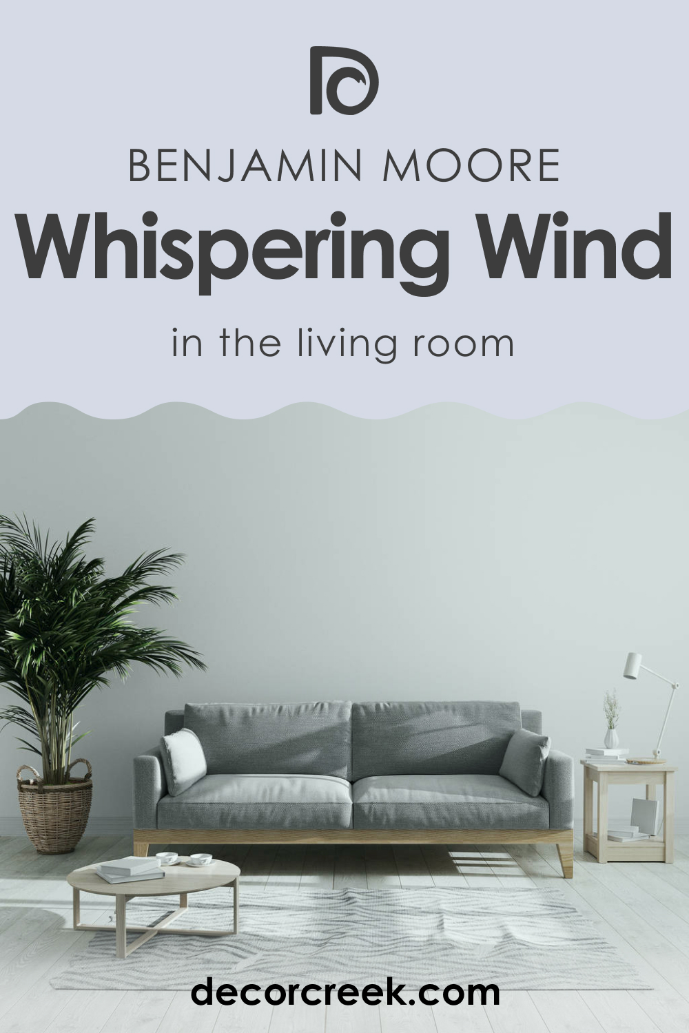 Whispering Wind 1416 in the Living Room
