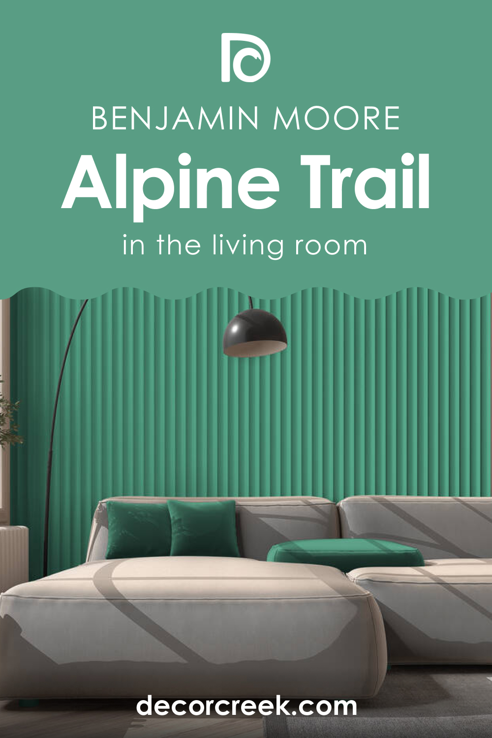 Alpine Trail 622 in the Living Room
