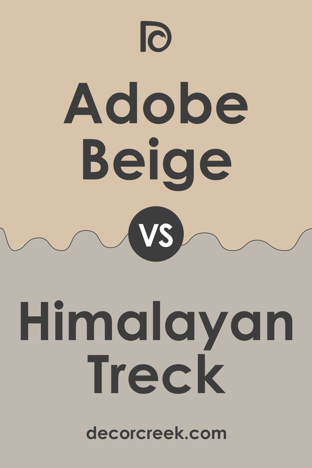 Adobe Beige AC-7 vs. BM 1542 Himalayan Treck