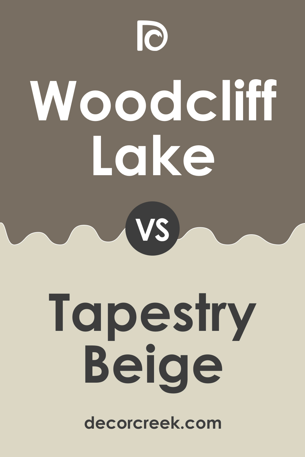 Woodcliff Lake 980 vs. BM 975 Tapestry Beige