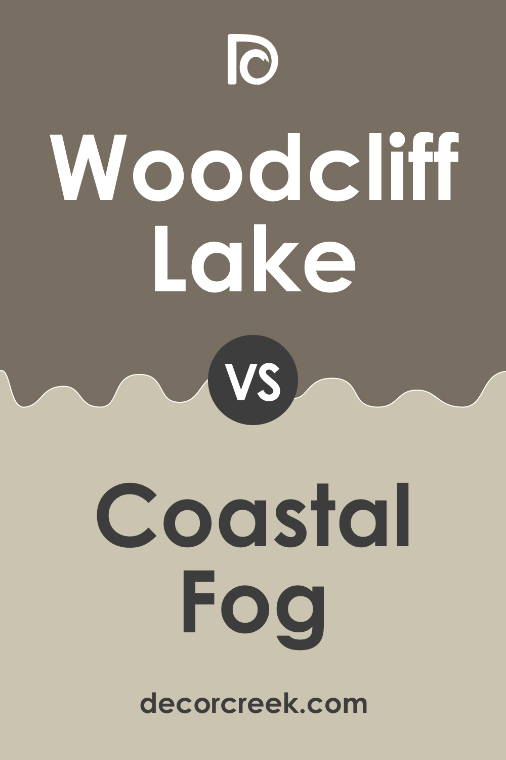 Woodcliff Lake 980 vs. BM 976 Coastal Fog