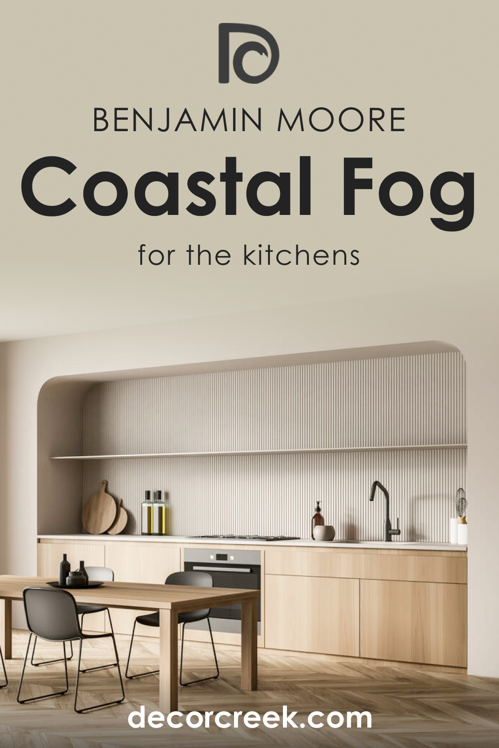 How to Use Coastal Fog AC-1 in the Kitchen?
