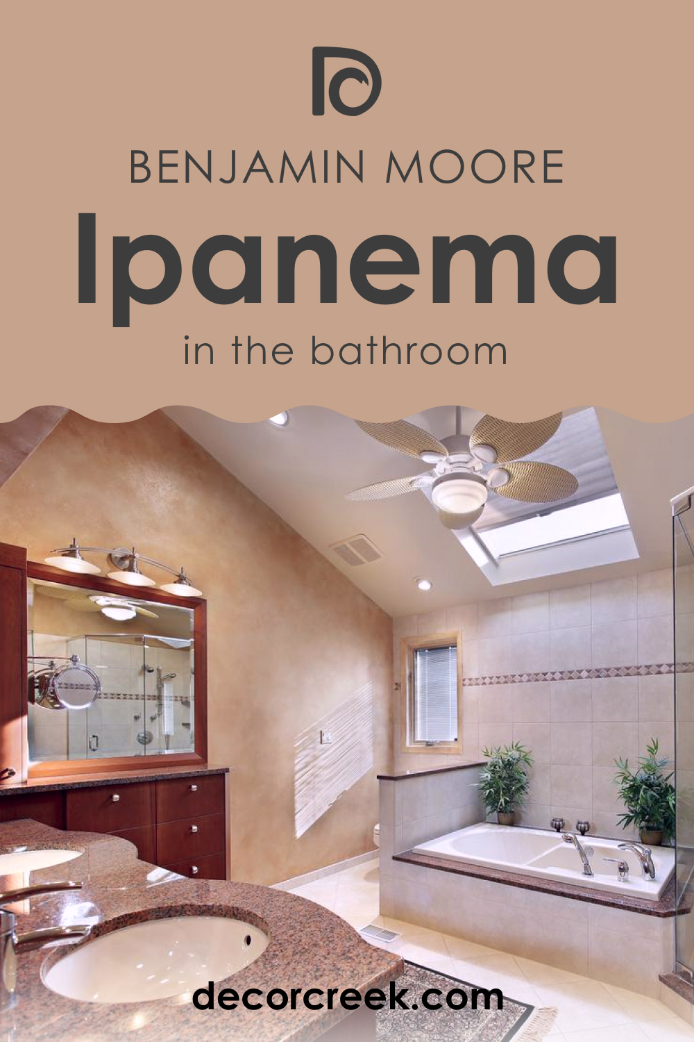 Ipanema AF-245 in the Bathroom