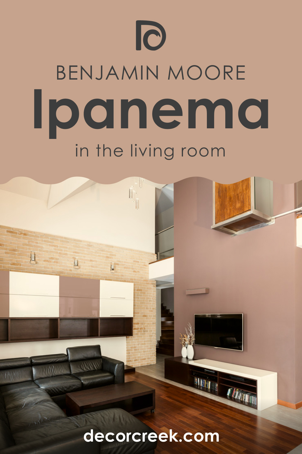 Ipanema AF-245 in the in the Living Room