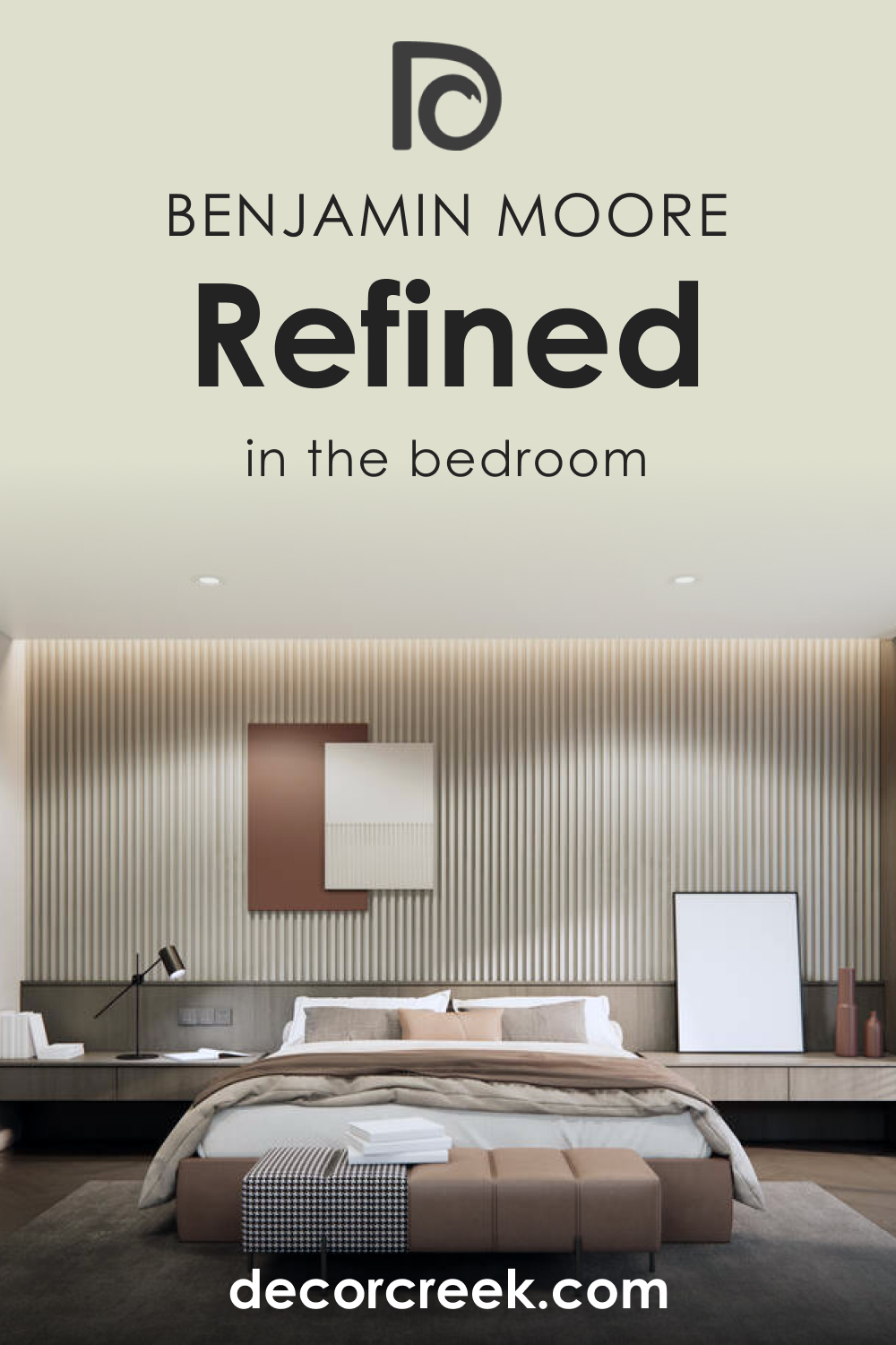 How to Use Refined AF-75 in the Bedroom?