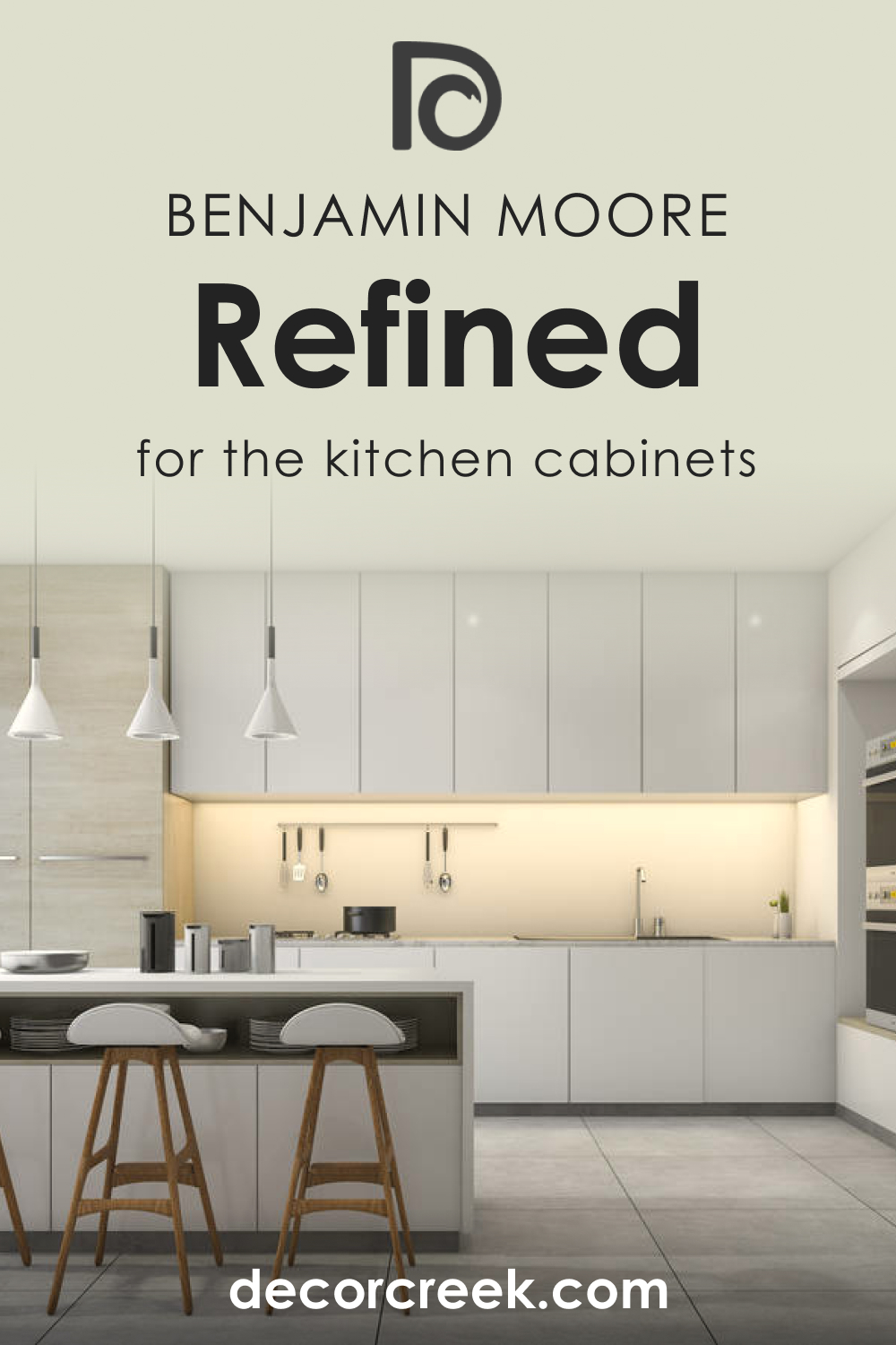 How to Use Refined AF-75 on Kitchen Cabinets