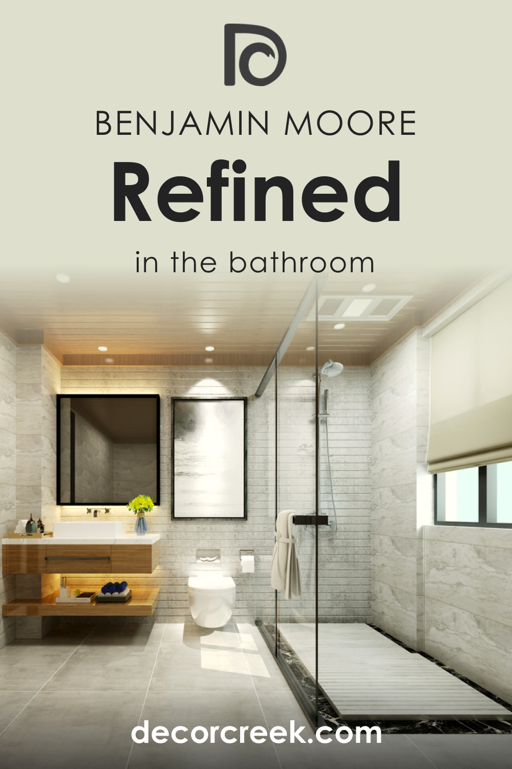 How to Use Refined AF-75 in the Bathroom?