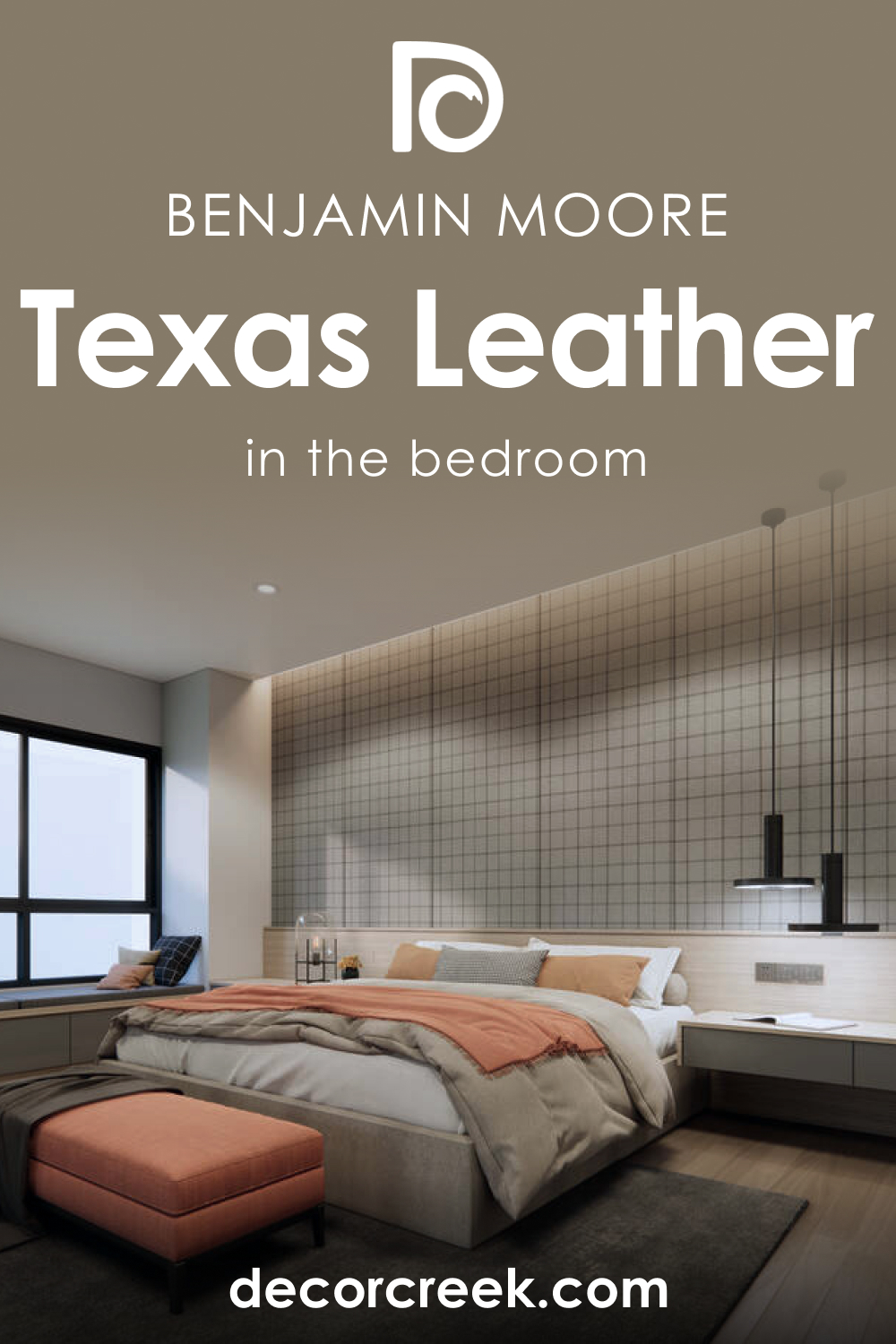 Texas Leather AC-3 In the Bedroom