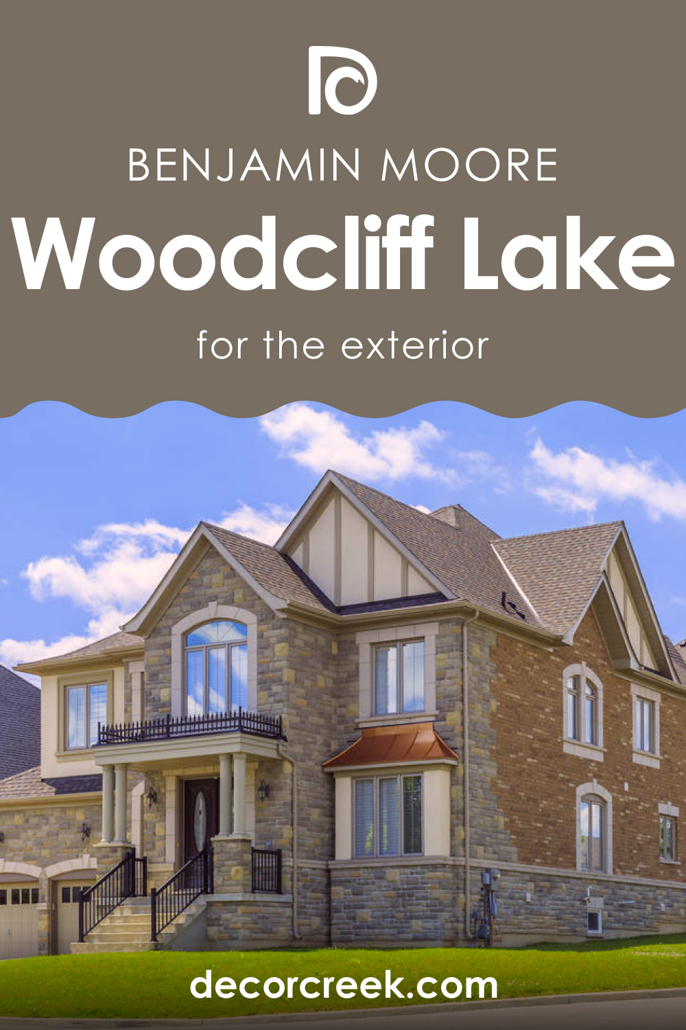 Woodcliff Lake 980 for an Exterior