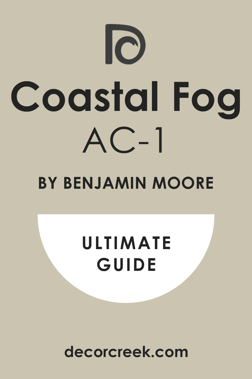 Ultimate Guide of Coastal Fog AC-1 