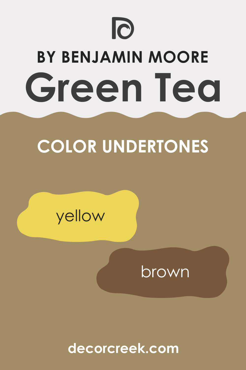 Undertones of Green Tea 236