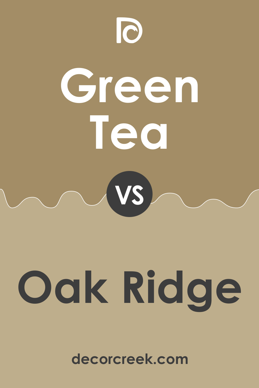 Green Tea 236 vs. BM 235 Oak Ridge