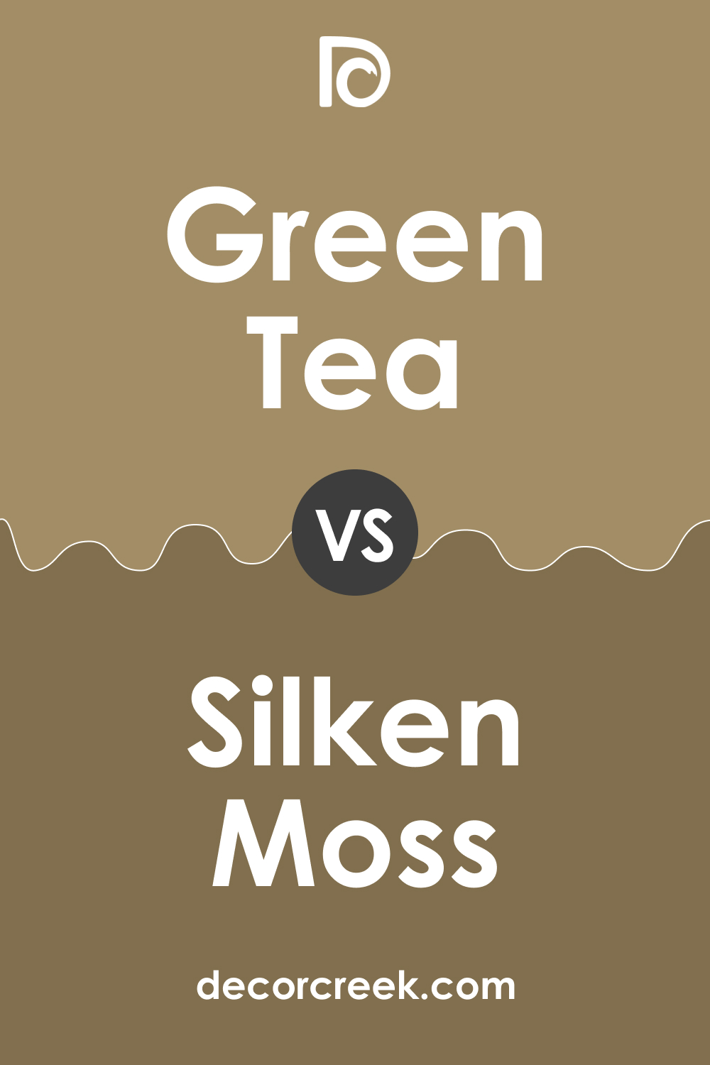 Green Tea 236 vs. BM 237 Silken Moss