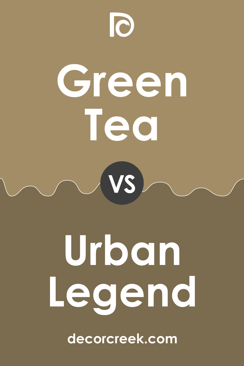 Green Tea 236 vs. BM 238 Urban Legend