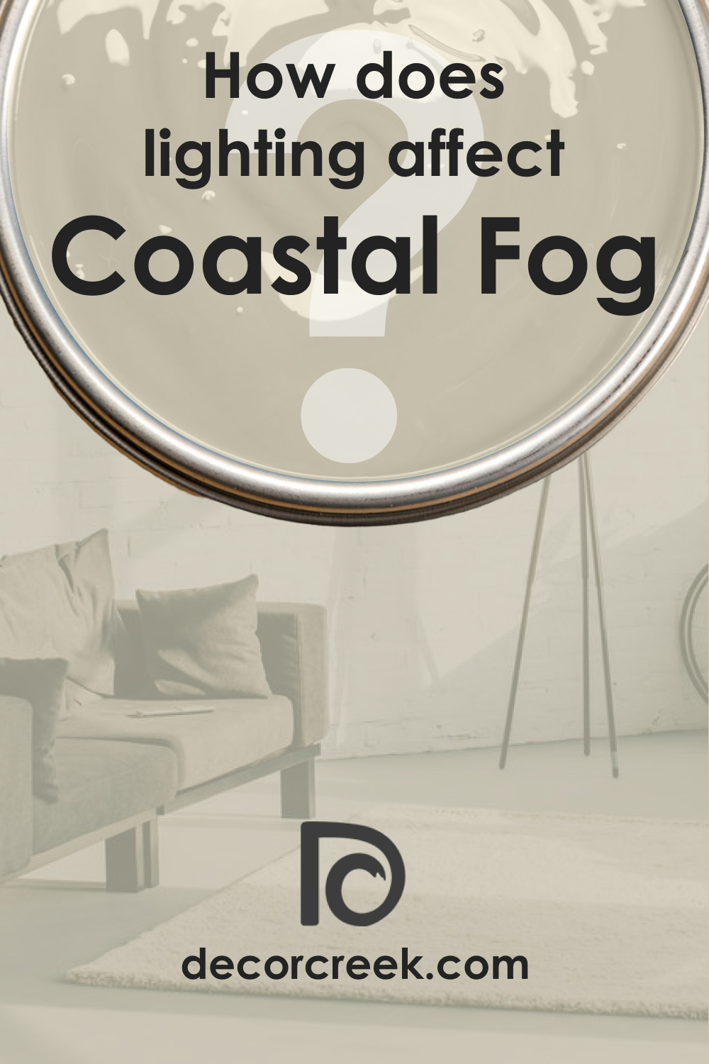 How Does Lighting Affect Coastal Fog AC-1?