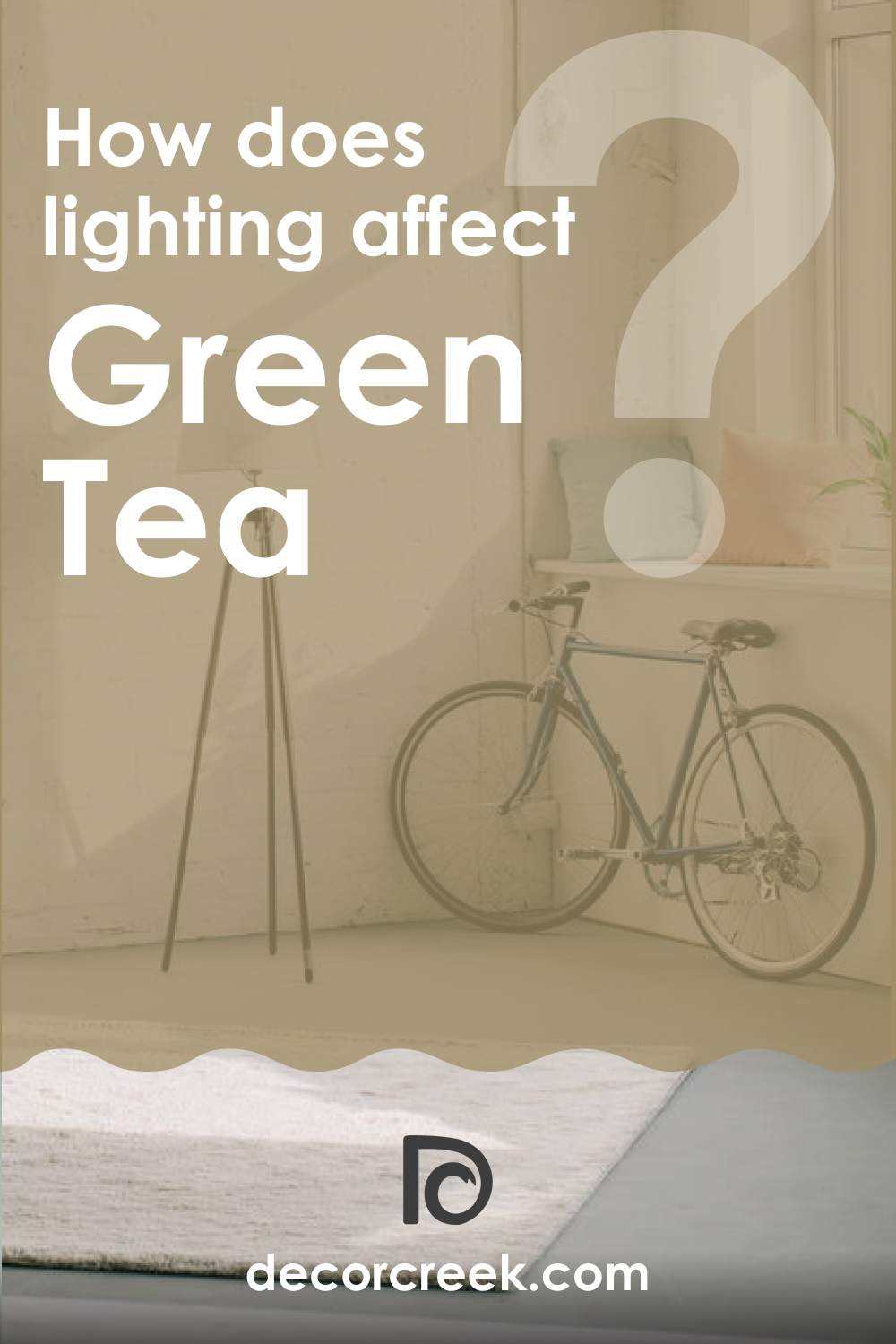 How Does Lighting Affect Green Tea 236?