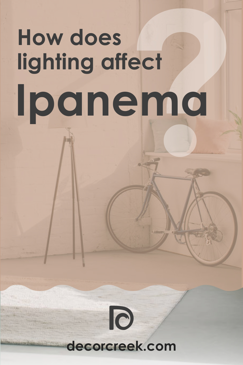 How Does Lighting Affect Ipanema AF-245?