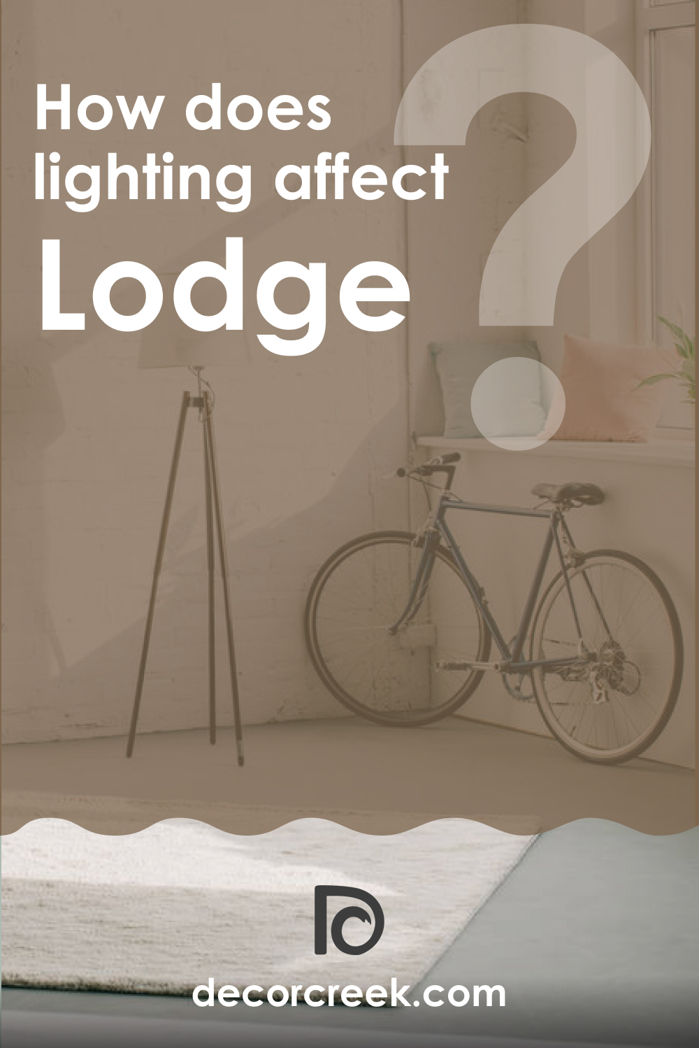 How Does Lighting Affect Lodge AF-115?