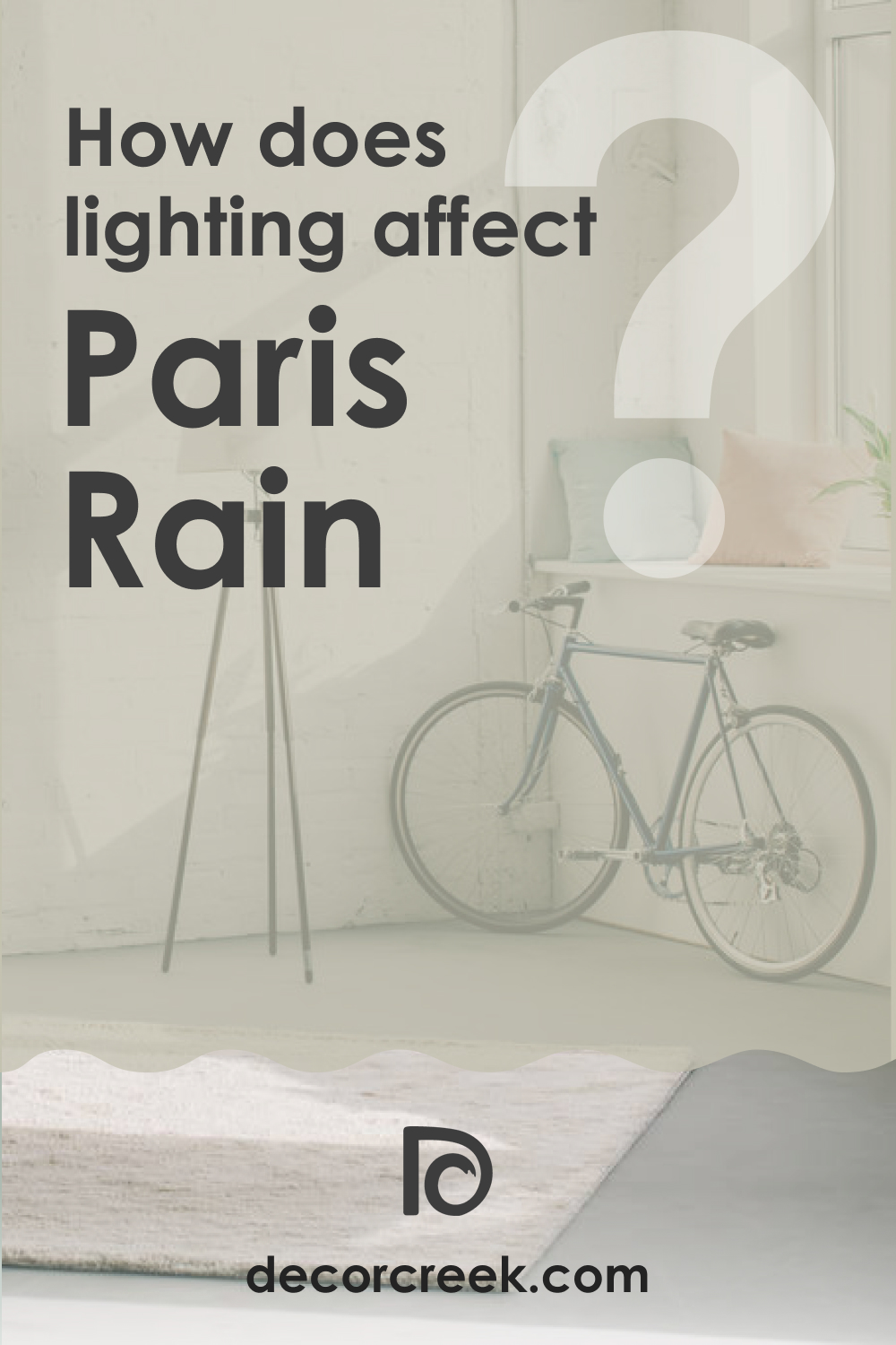 How Does Lighting Affect Paris Rain 1501?