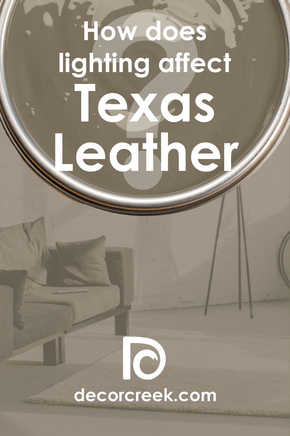 How Does Lighting Affect Texas Leather AC-3?