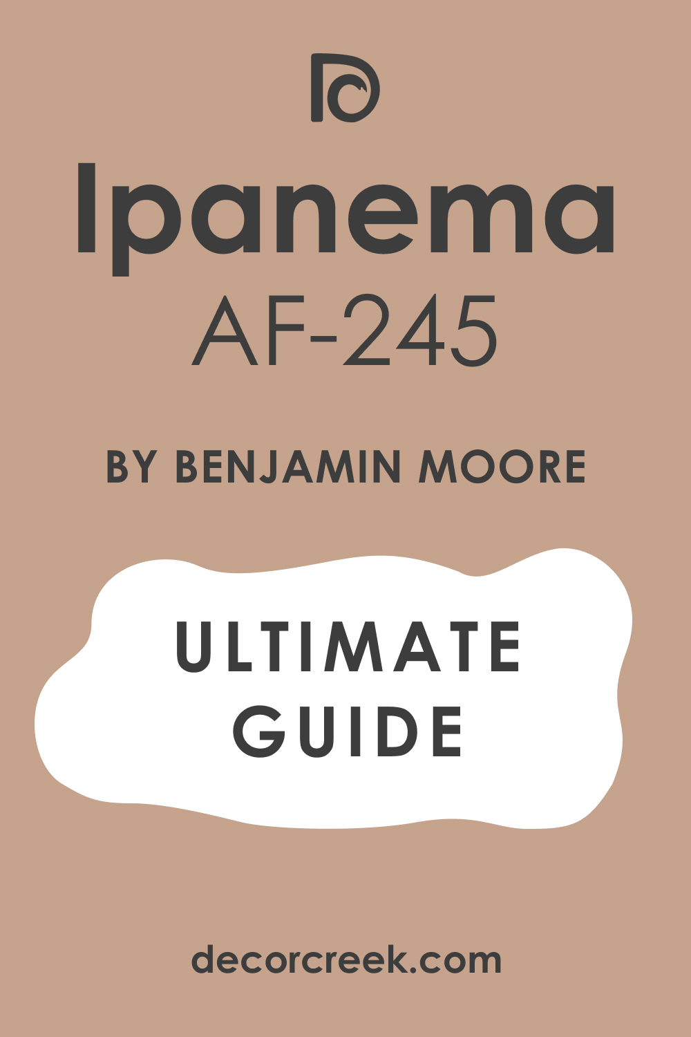 Ultimate Guide of Ipanema AF-245 