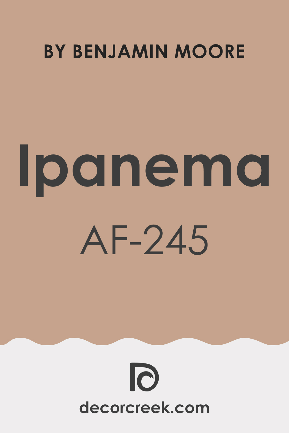 What Color Is Ipanema AF-245?