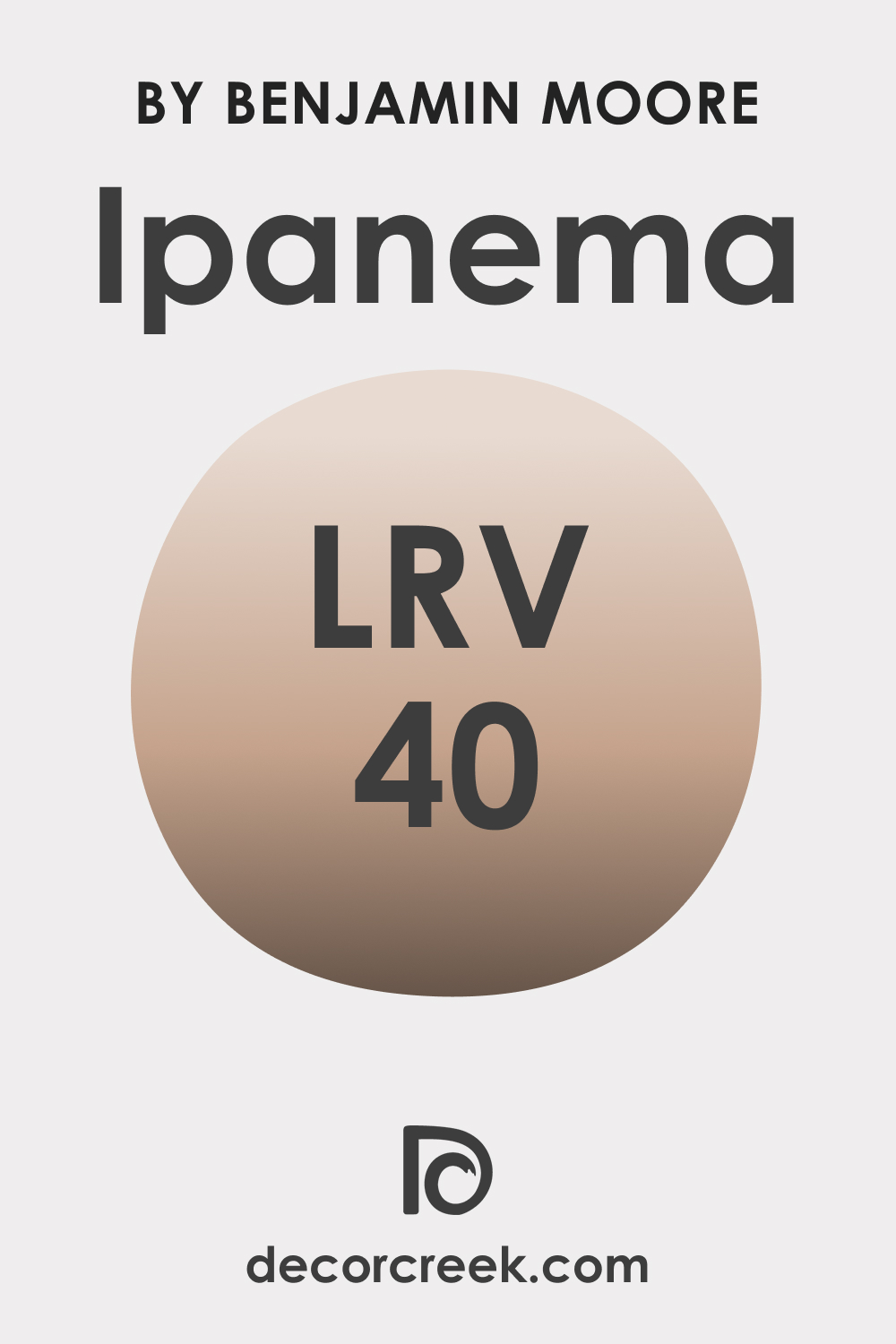 LRV of Ipanema AF-245