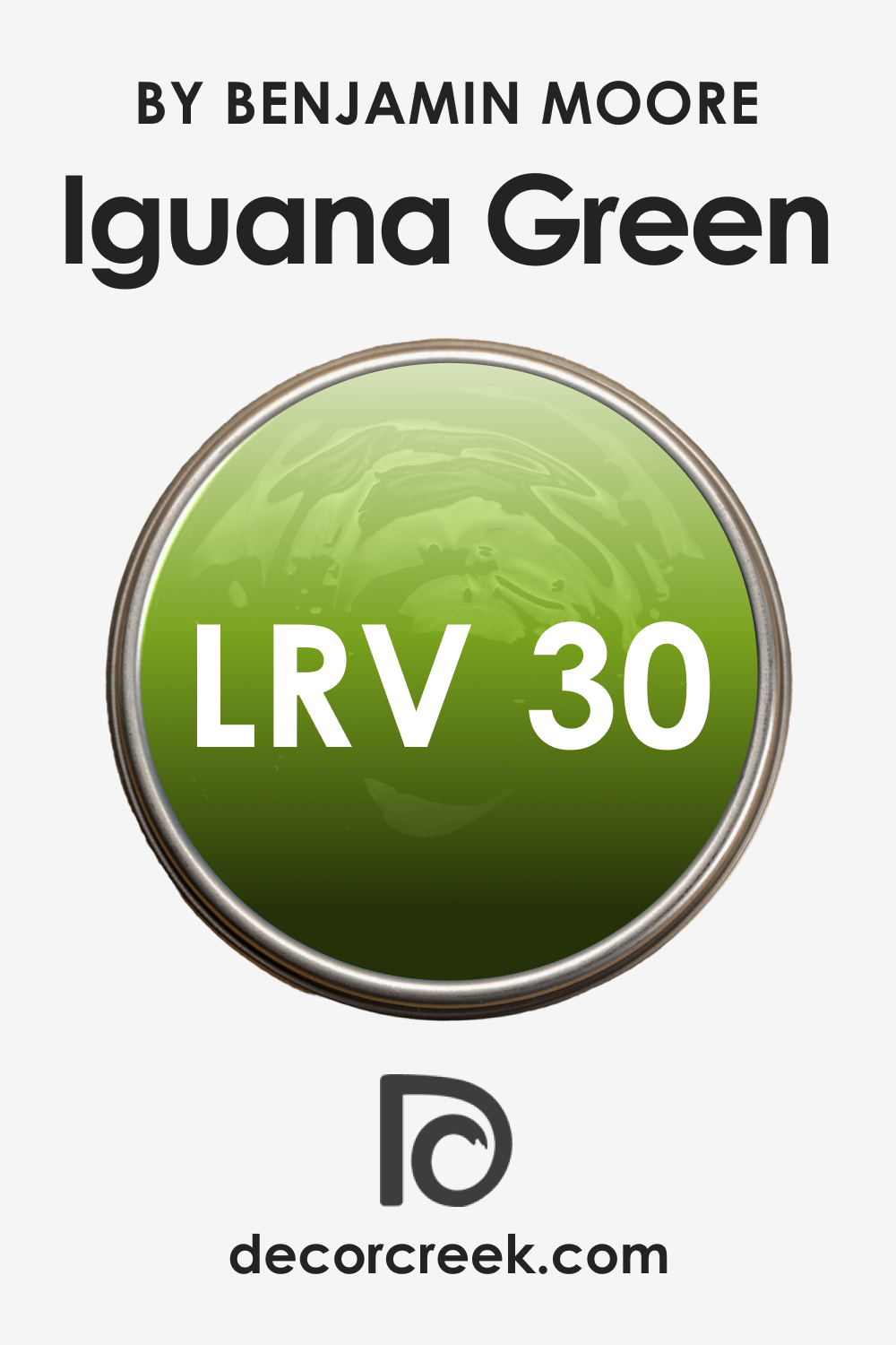 LRV of Iguana Green 2028-10