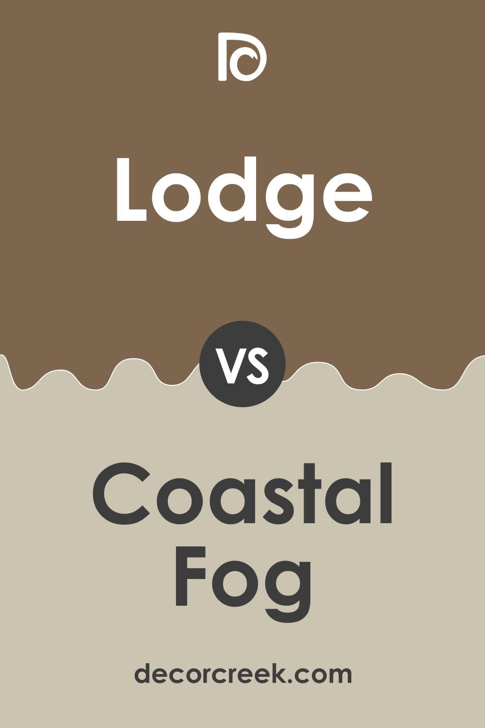 Lodge AF-115 vs. BM 976 Coastal Fog