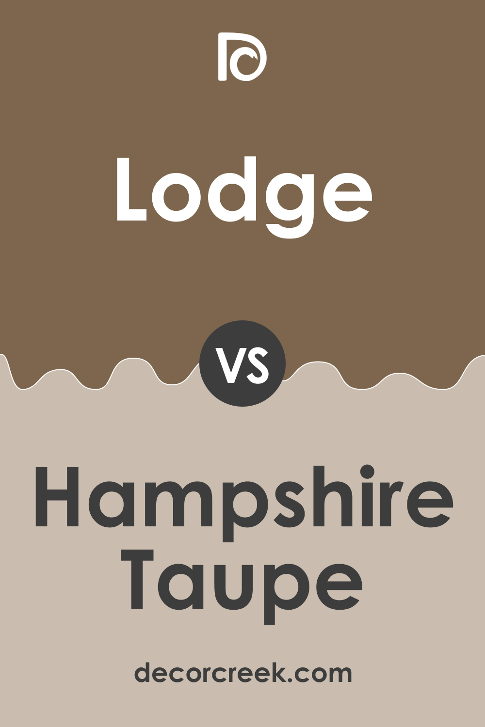 Lodge AF-115 vs. BM 990 Hampshire Taupe