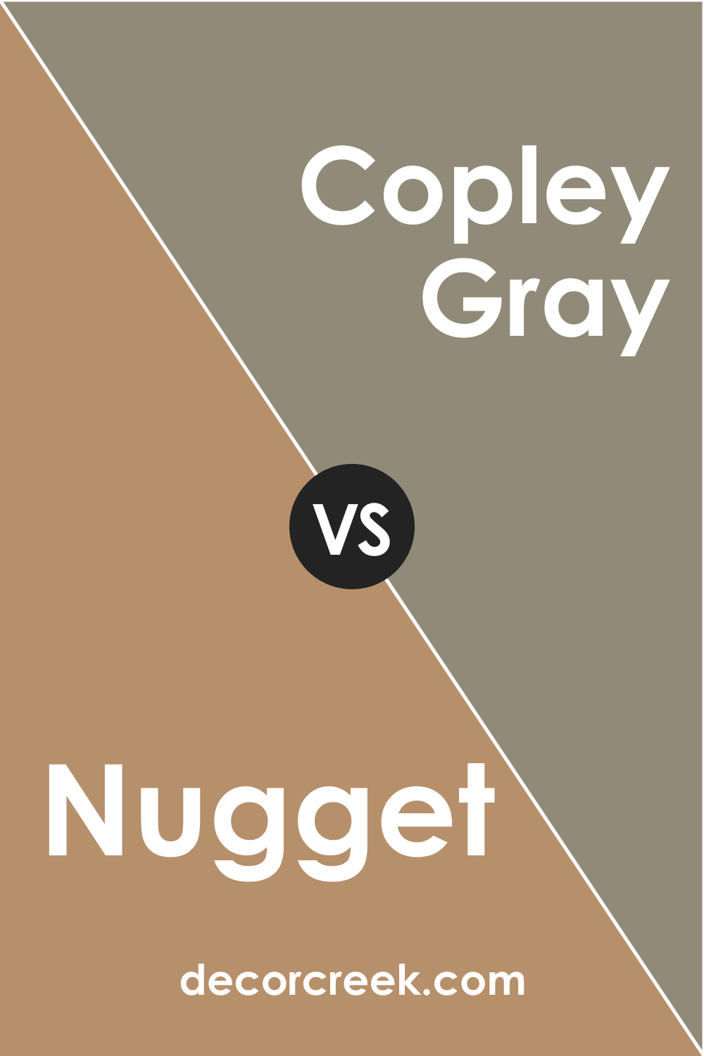 Nugget AC-9 vs. HC-104 Copley Gray