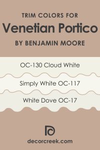 Venetian Portico AF-185 Paint Color by Benjamin Moore