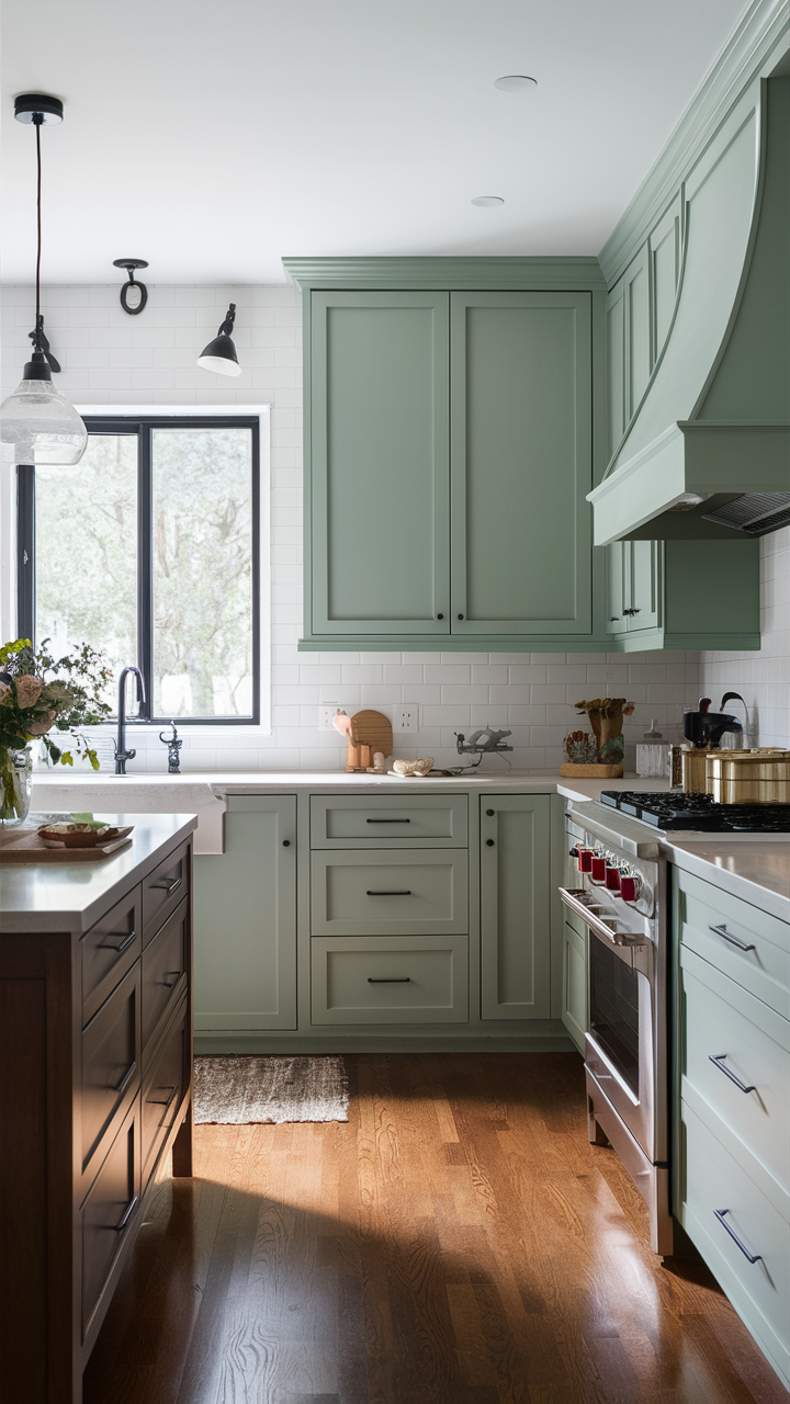 Ultimate Guide to Using Sherwin Williams Sea Salt for Kitchen Cabinets