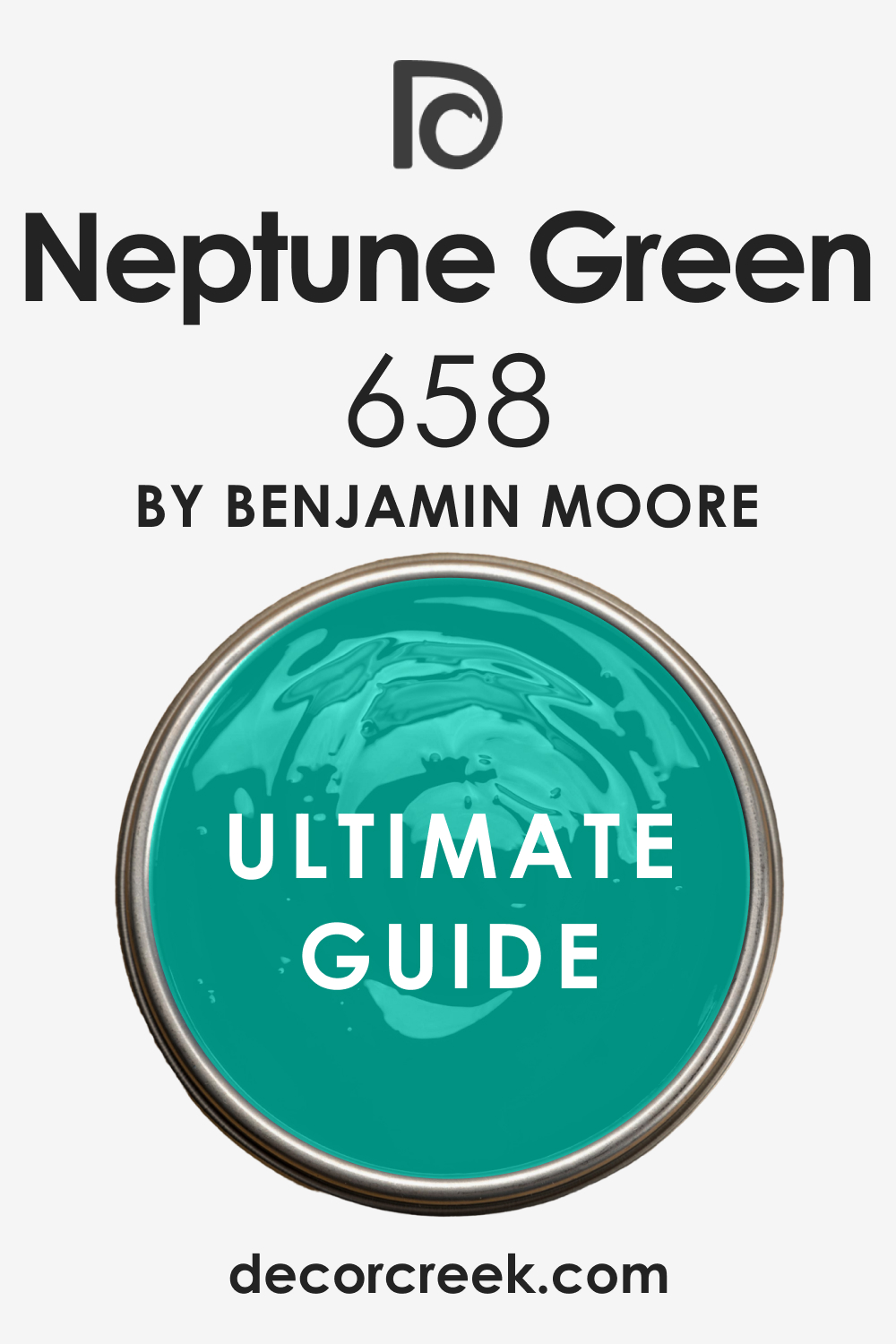 Ultimate Guide of Neptune Green 658 