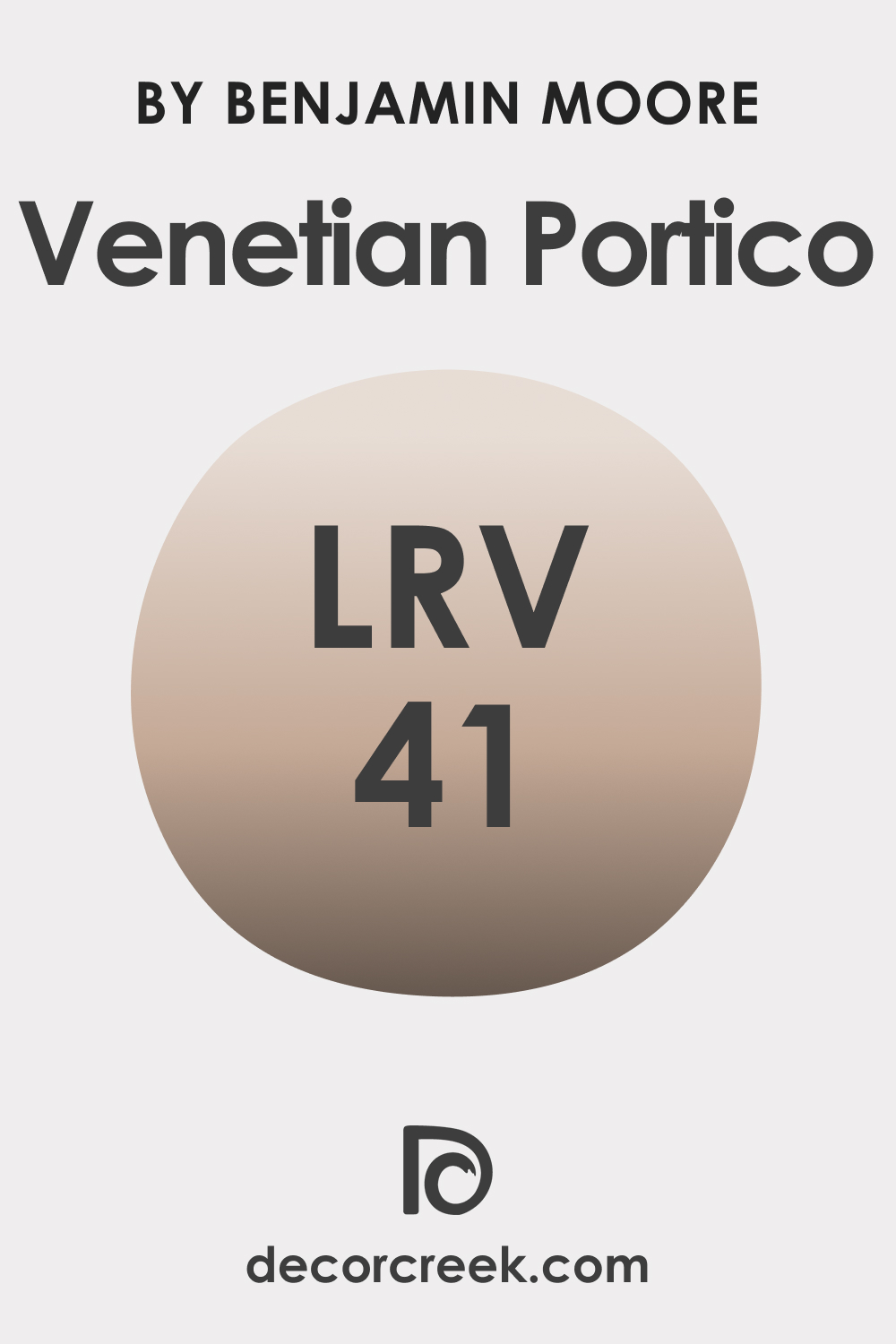 LRV of Venetian Portico AF-185