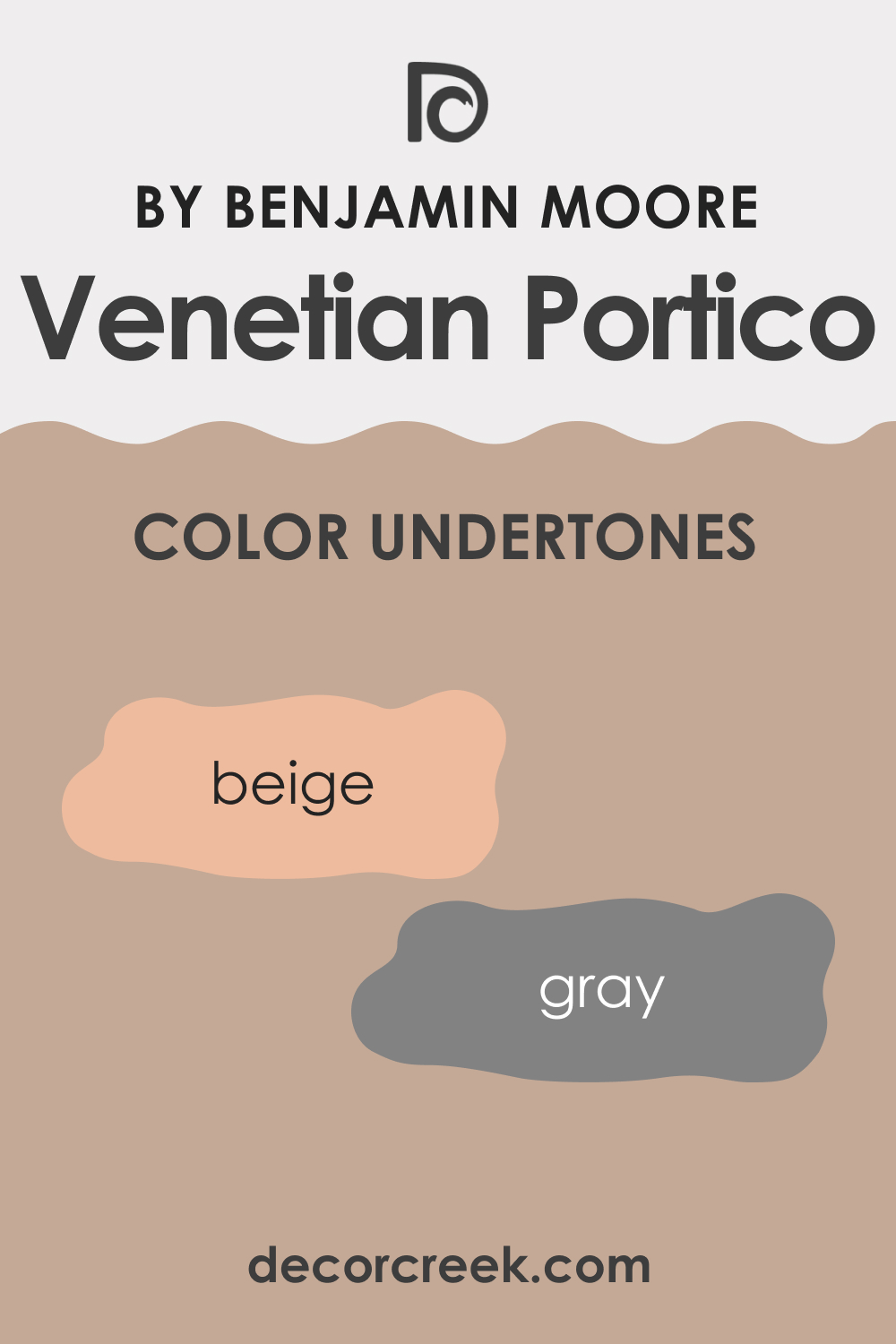 Undertones of Venetian Portico AF-185