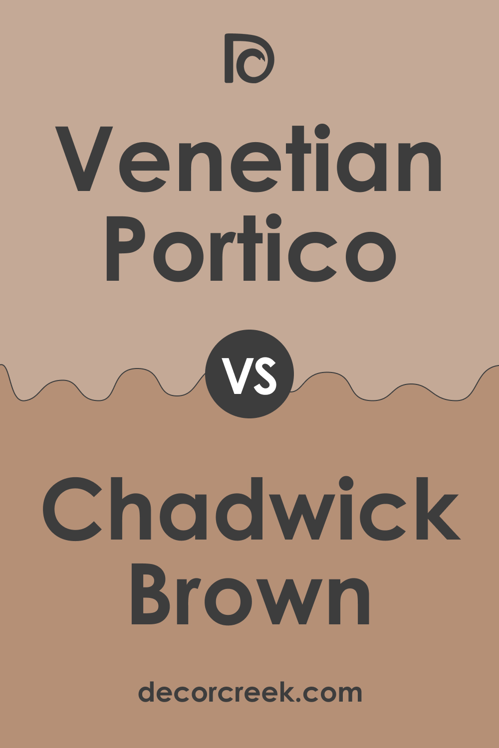 Venetian Portico AF-185 vs. BM 1160 Chadwick Brown