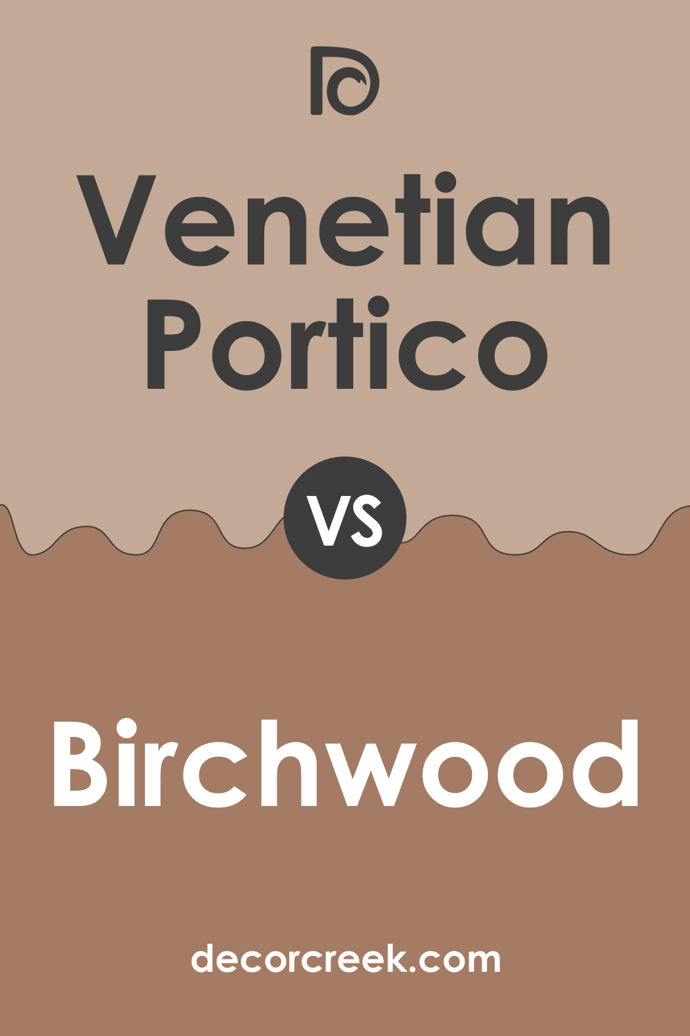 Venetian Portico AF-185 vs. BM 1161 Birchwood