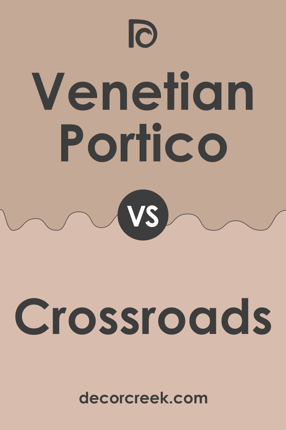 Venetian Portico AF-185 vs. BM 1226 Crossroads
