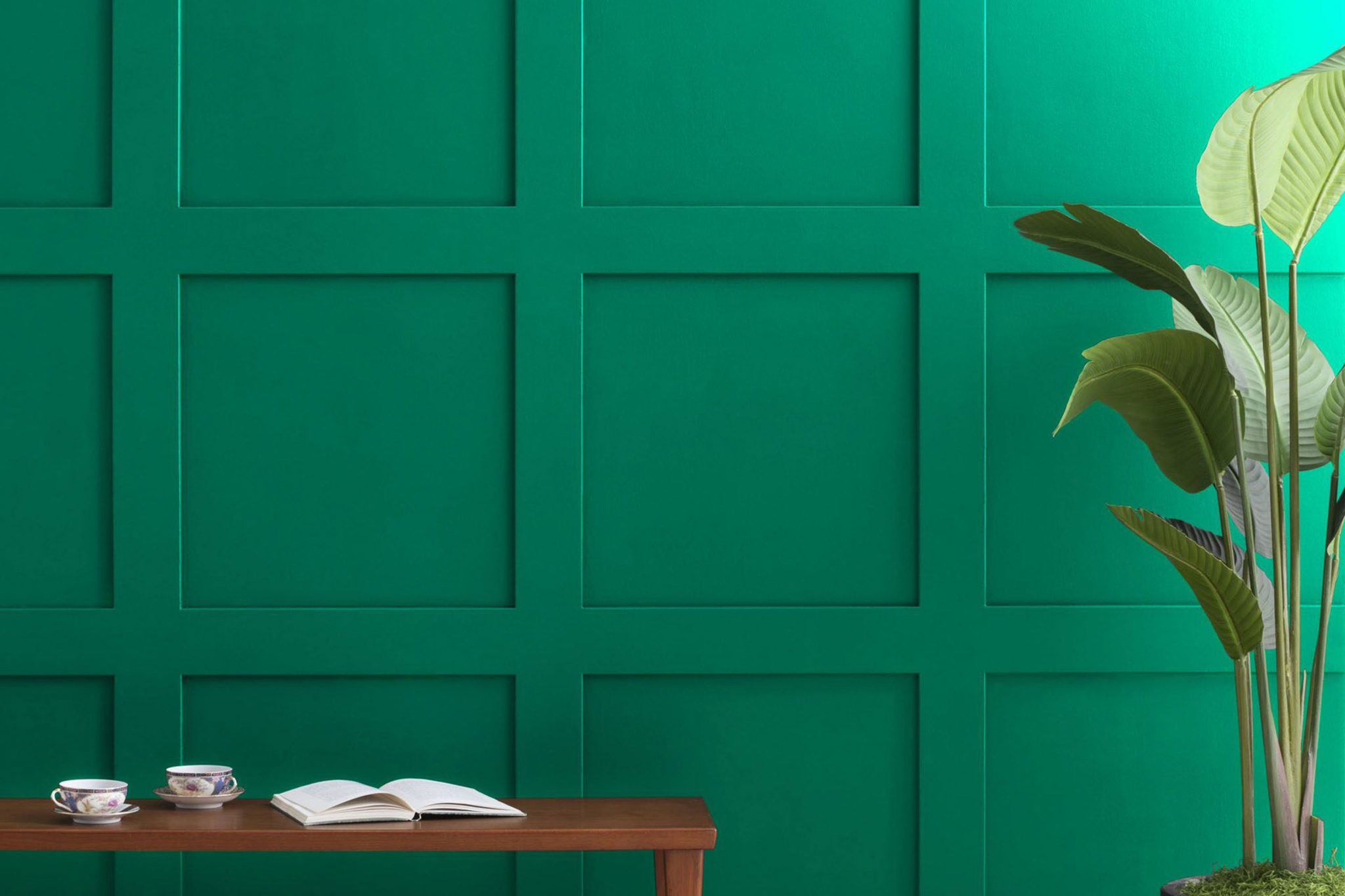 Lawn Green 204520 Paint Color by Benjamin Moore DecorCreek