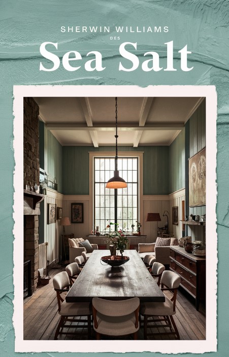 sea salt by sherwin williams for the dining room2