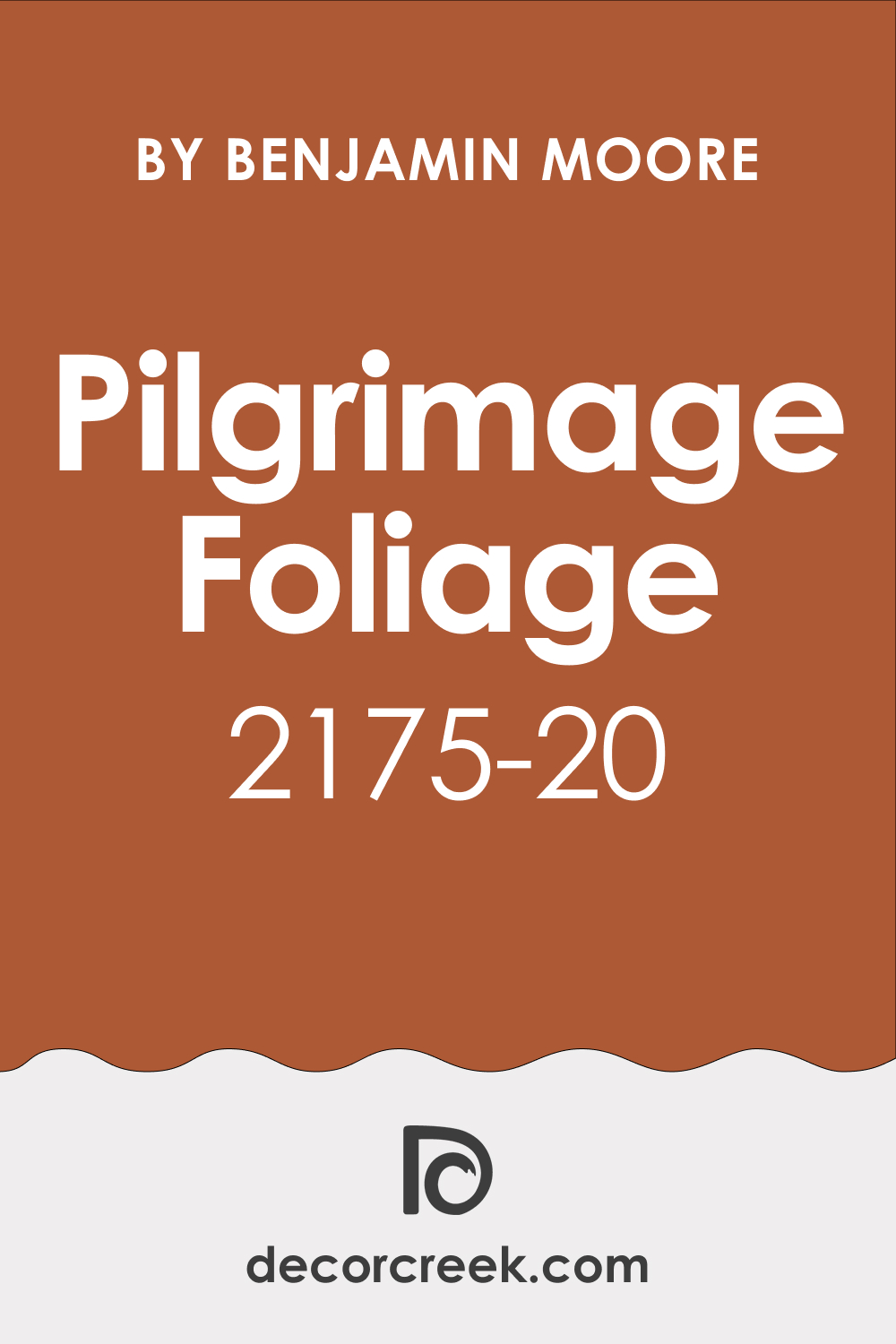 Pilgrimage Foliage 2175-20 Paint Color by Benjamin Moore