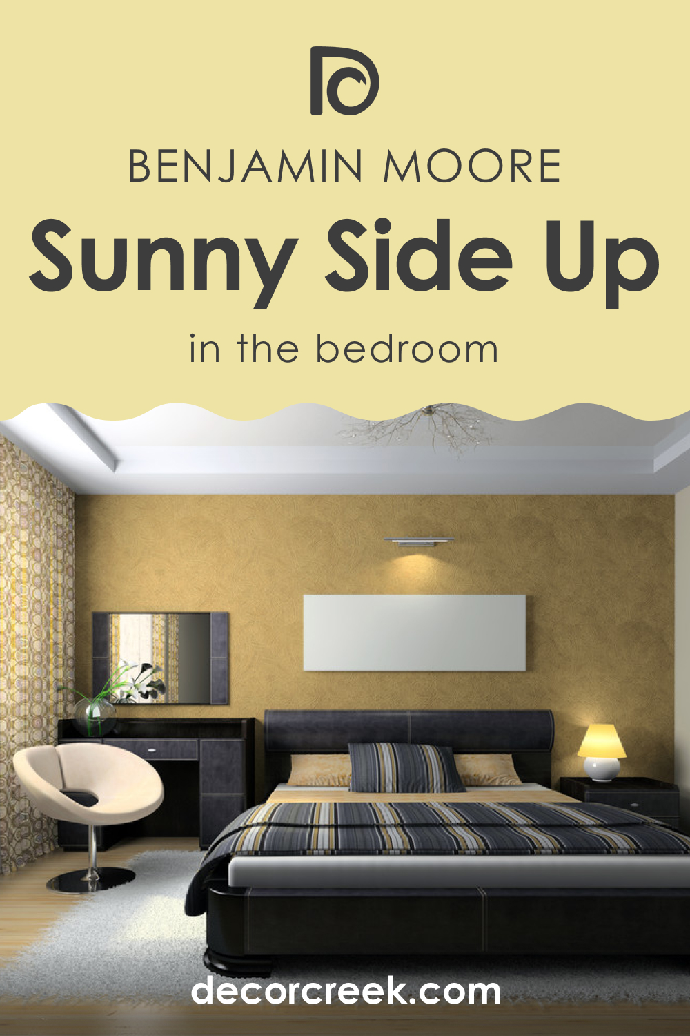 Sunny Side Up 367 in the Bedroom
