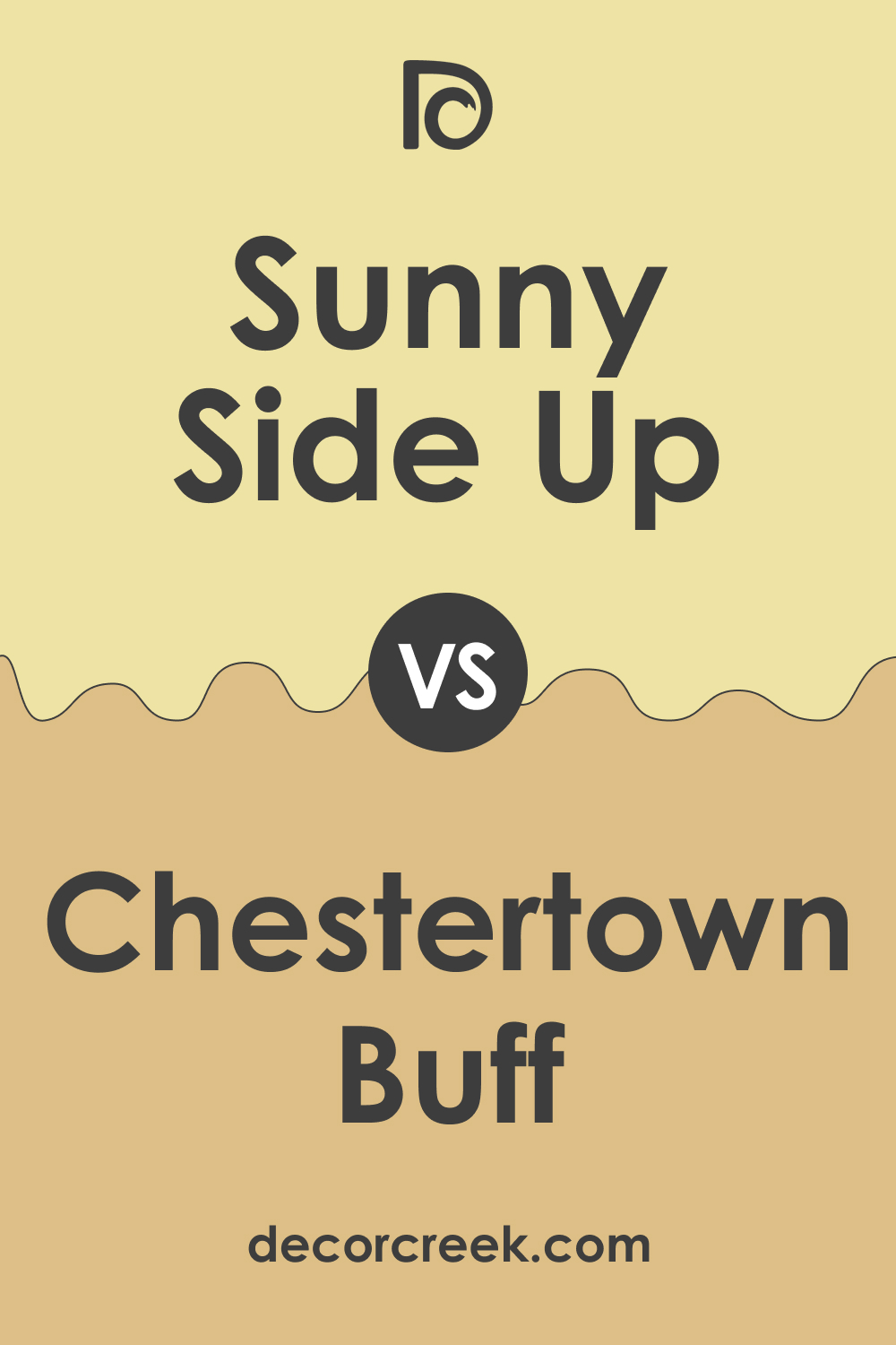 Sunny Side Up 367 vs. HC-9 Chestertown Buff