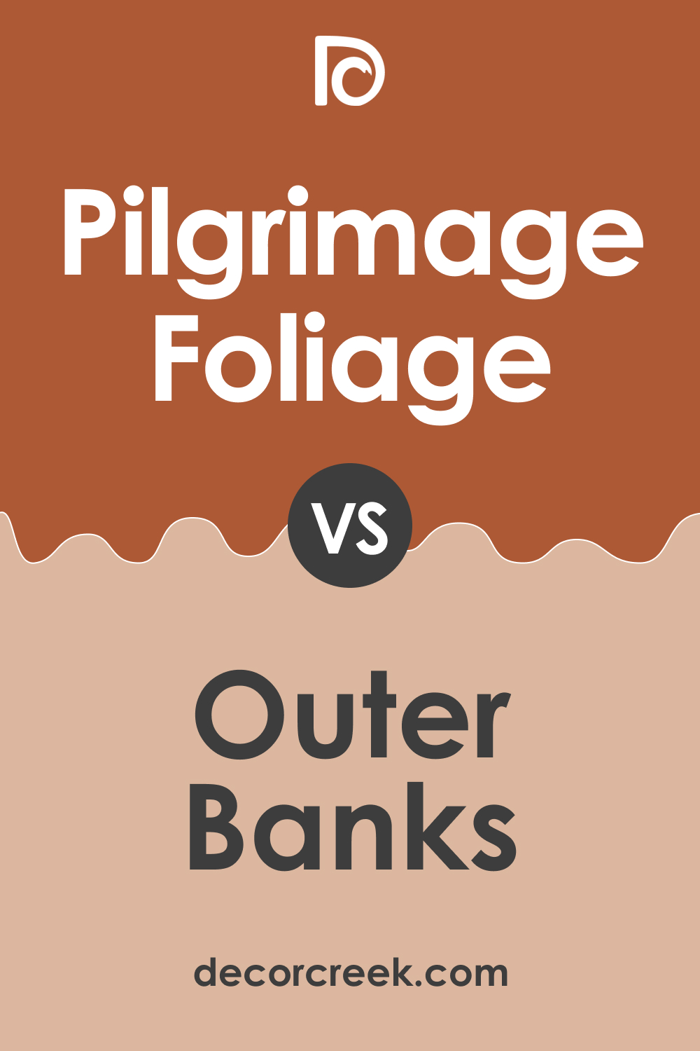 Pilgrimage Foliage 2175-20 vs. BM 1206 Outer Banks