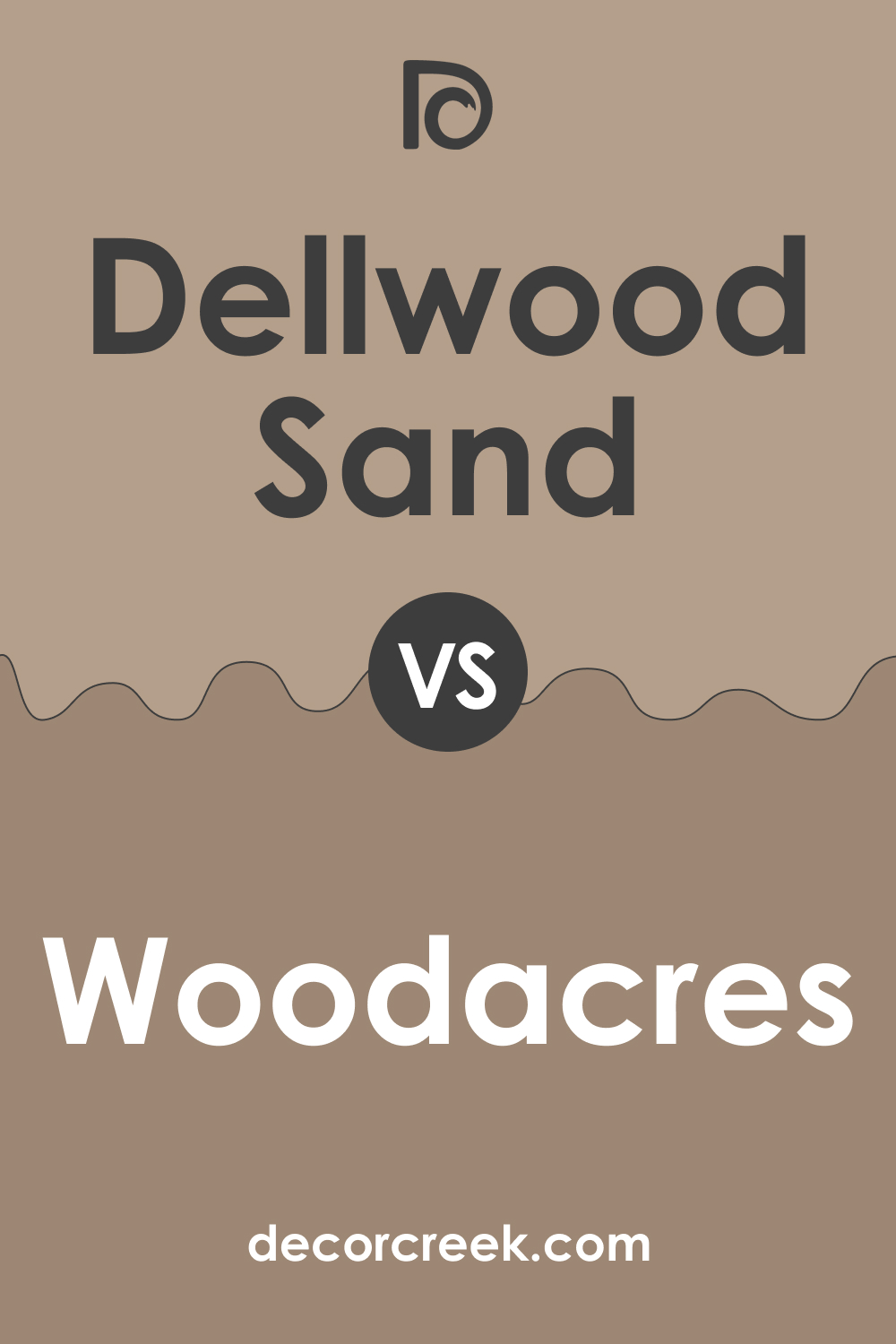 Dellwood Sand 1019 vs. BM 1020 Woodacres